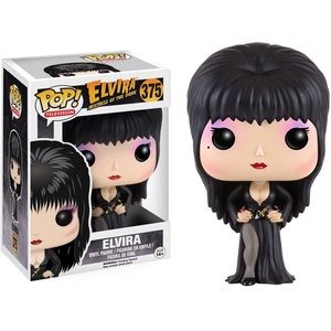 Funko Pop Elvira Action Figure